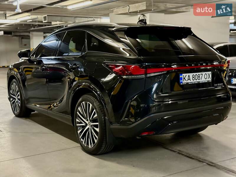 Позашляховик / Кросовер Lexus RX 2024 в Києві
