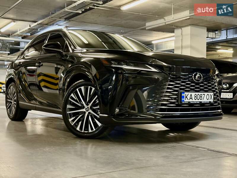 Позашляховик / Кросовер Lexus RX 2024 в Києві