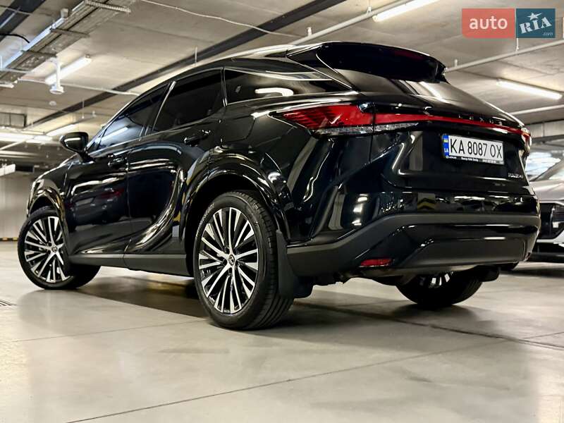Позашляховик / Кросовер Lexus RX 2024 в Києві