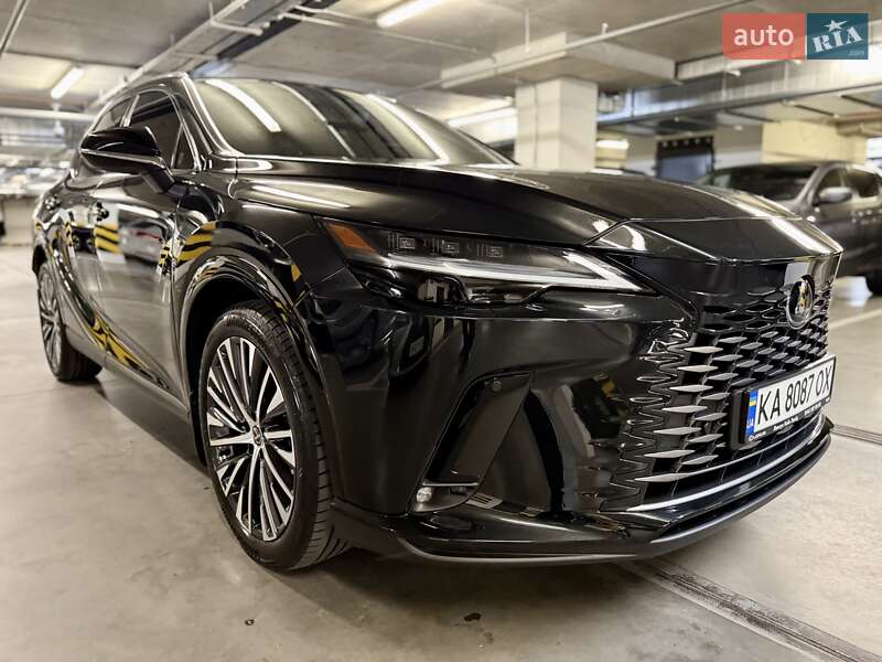 Позашляховик / Кросовер Lexus RX 2024 в Києві