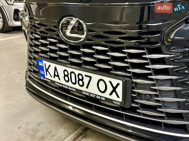 Позашляховик / Кросовер Lexus RX 2024 в Києві