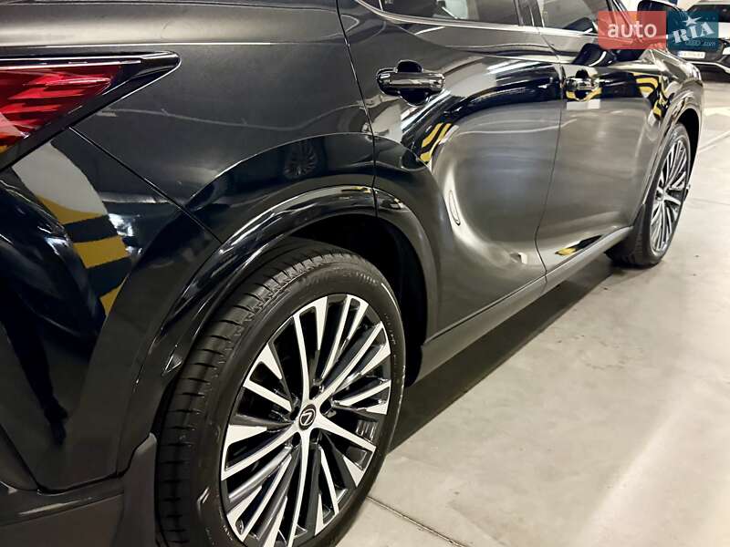 Позашляховик / Кросовер Lexus RX 2024 в Києві