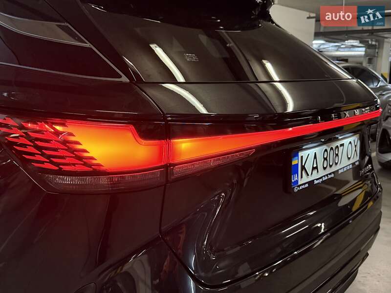 Позашляховик / Кросовер Lexus RX 2024 в Києві