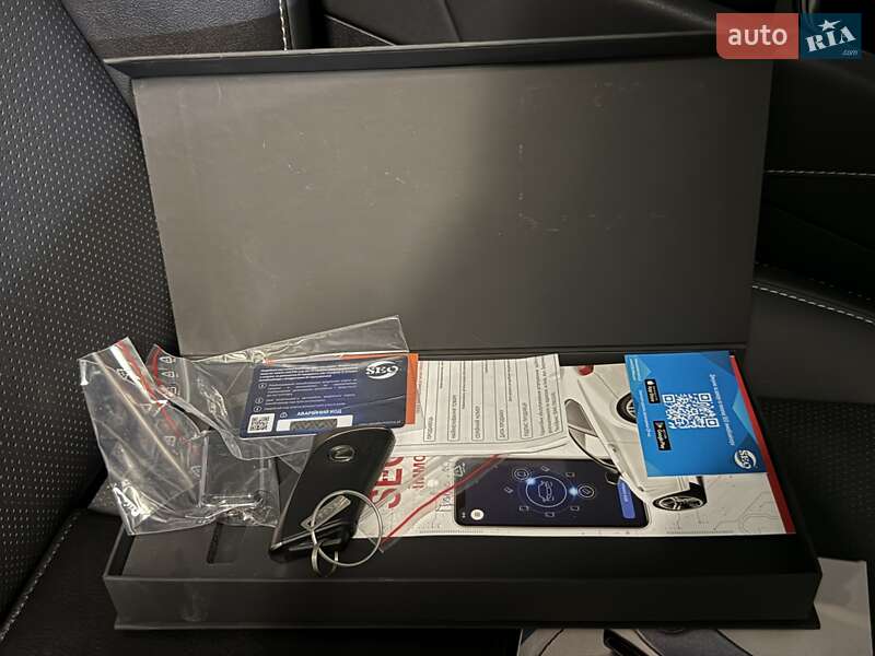 Позашляховик / Кросовер Lexus RX 2024 в Києві