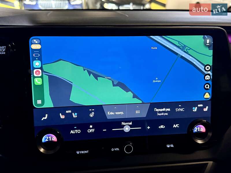 Позашляховик / Кросовер Lexus RX 2024 в Києві