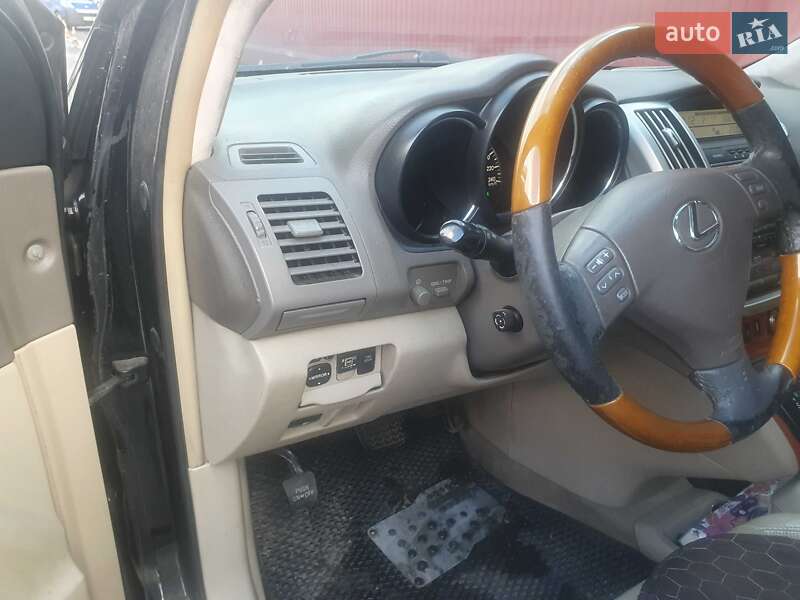 Внедорожник / Кроссовер Lexus RX 2003 в Киеве фото 4 Внедорожник / Кроссовер Lexus RX 2003 в Киеве