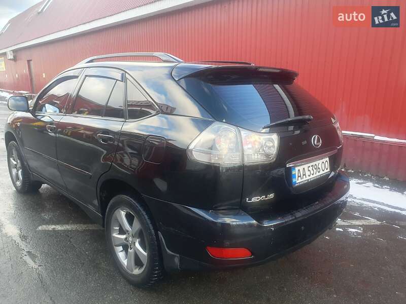 Внедорожник / Кроссовер Lexus RX 2003 в Киеве фото 10 Внедорожник / Кроссовер Lexus RX 2003 в Киеве