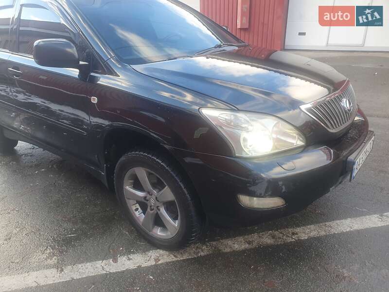 Внедорожник / Кроссовер Lexus RX 2003 в Киеве фото 15 Внедорожник / Кроссовер Lexus RX 2003 в Киеве
