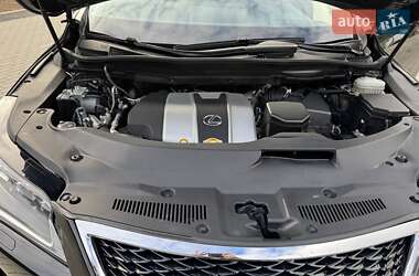 Внедорожник / Кроссовер Lexus RX 2018 в 
