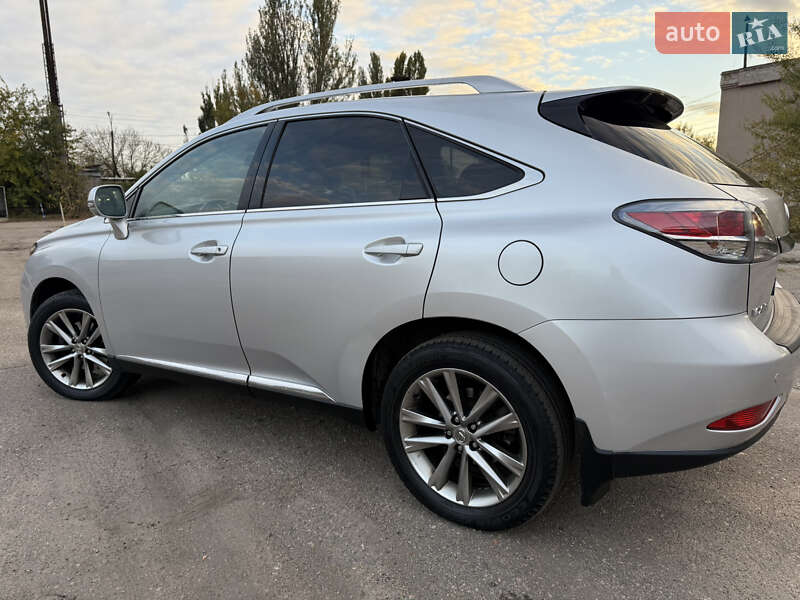 Внедорожник / Кроссовер Lexus RX 2014 в Харькове фото 4 Внедорожник / Кроссовер Lexus RX 2014 в Харькове