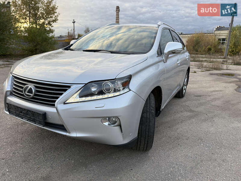 Внедорожник / Кроссовер Lexus RX 2014 в Харькове фото 6 Внедорожник / Кроссовер Lexus RX 2014 в Харькове