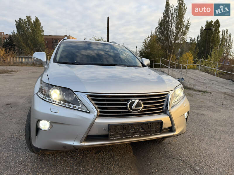 Внедорожник / Кроссовер Lexus RX 2014 в Харькове фото 8 Внедорожник / Кроссовер Lexus RX 2014 в Харькове