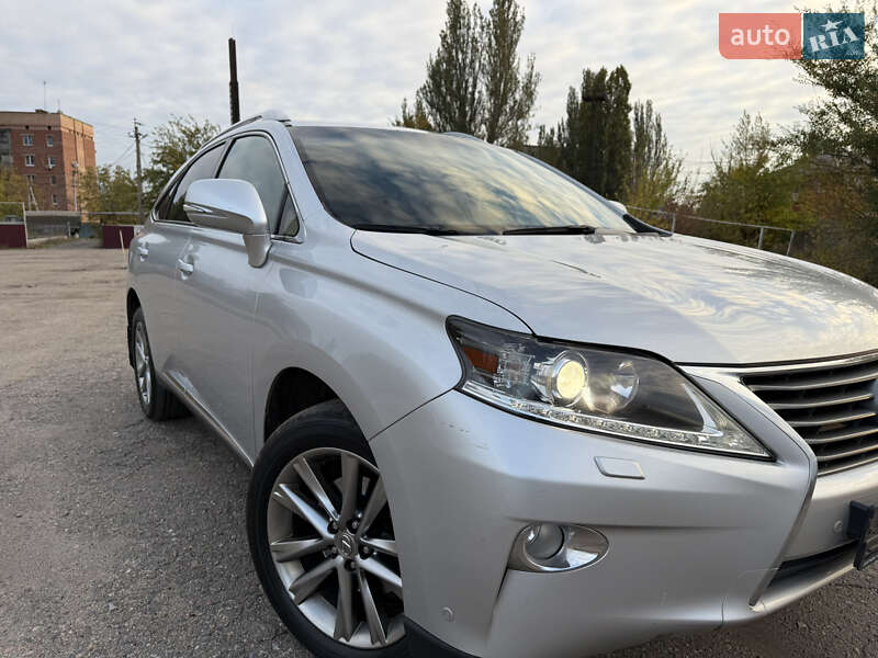 Внедорожник / Кроссовер Lexus RX 2014 в Харькове фото 13 Внедорожник / Кроссовер Lexus RX 2014 в Харькове