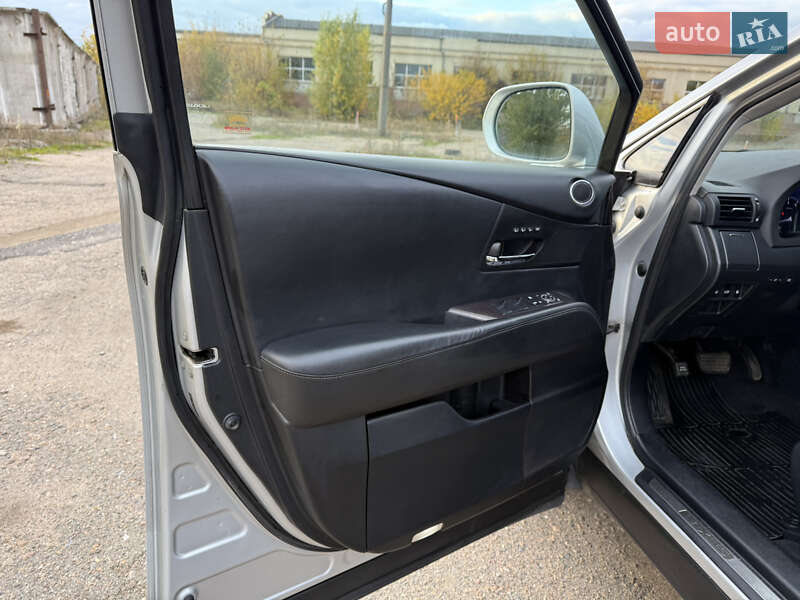 Внедорожник / Кроссовер Lexus RX 2014 в Харькове фото 29 Внедорожник / Кроссовер Lexus RX 2014 в Харькове