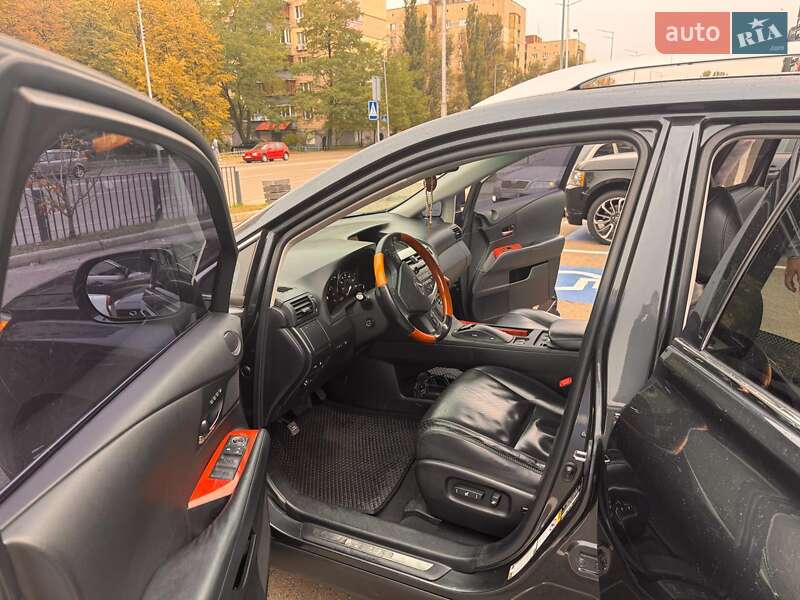 Внедорожник / Кроссовер Lexus RX 2011 в Киеве фото 14 Внедорожник / Кроссовер Lexus RX 2011 в Киеве