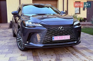 Внедорожник / Кроссовер Lexus RX 2024 в Киеве