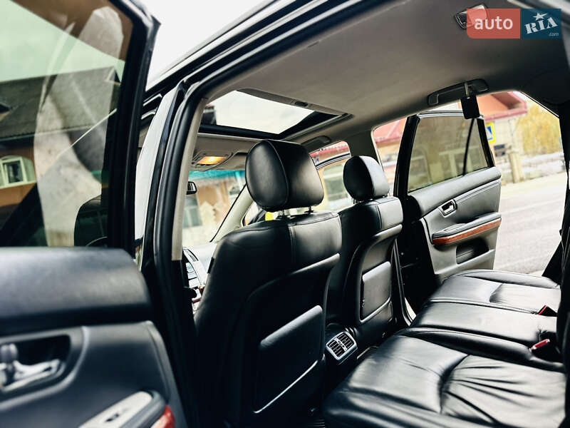 Позашляховик / Кросовер Lexus RX 2007 в Грушево