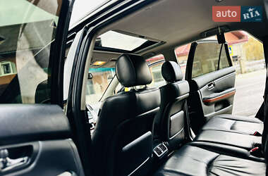 Внедорожник / Кроссовер Lexus RX 2007 в 