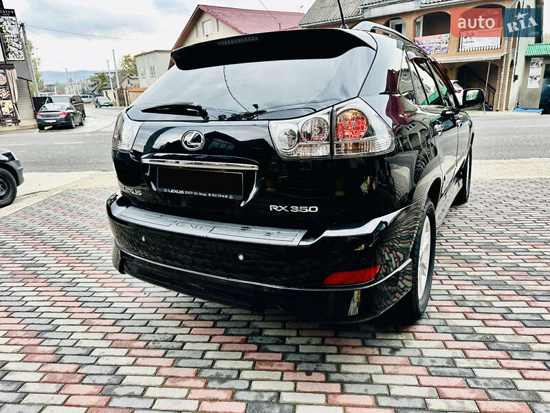Позашляховик / Кросовер Lexus RX 2007 в Грушево