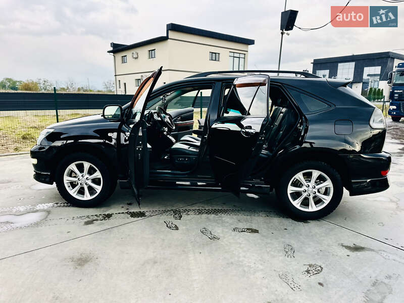 Позашляховик / Кросовер Lexus RX 2007 в Грушево