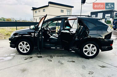 Внедорожник / Кроссовер Lexus RX 2007 в 