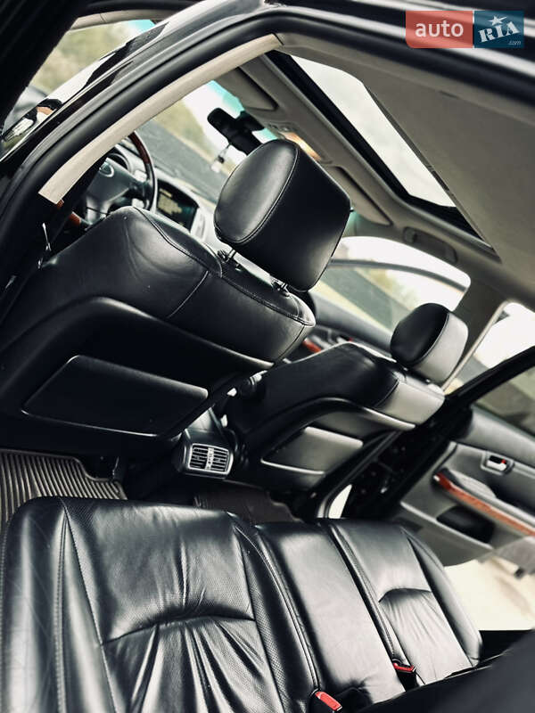 Позашляховик / Кросовер Lexus RX 2007 в Грушево