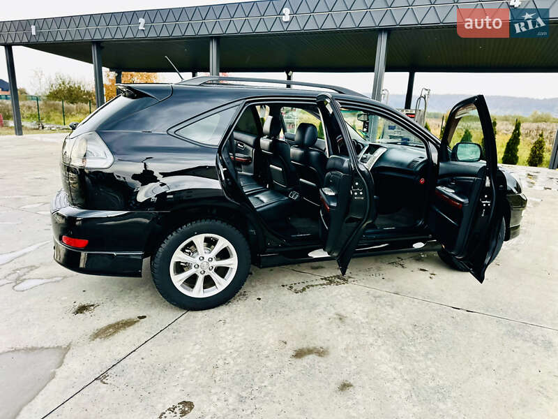 Позашляховик / Кросовер Lexus RX 2007 в Грушево