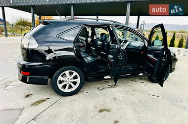 Внедорожник / Кроссовер Lexus RX 2007 в 
