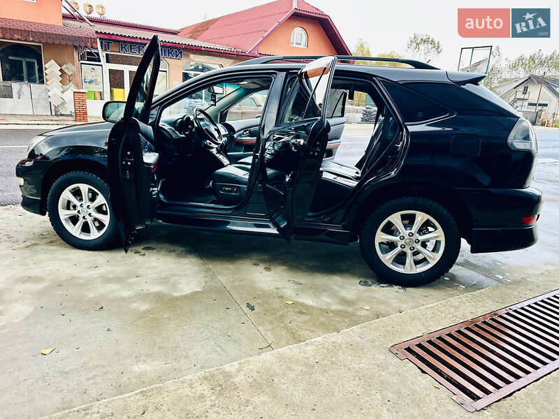 Позашляховик / Кросовер Lexus RX 2007 в Грушево