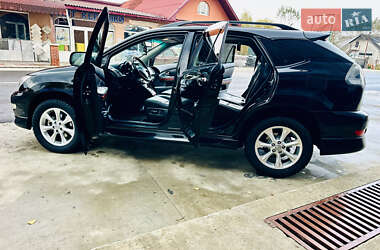 Внедорожник / Кроссовер Lexus RX 2007 в 