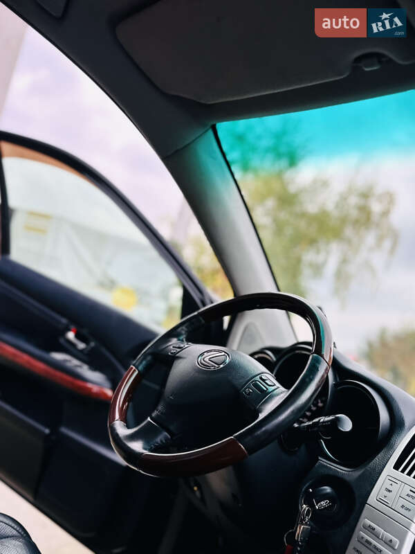 Позашляховик / Кросовер Lexus RX 2007 в Грушево