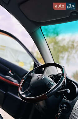 Внедорожник / Кроссовер Lexus RX 2007 в 