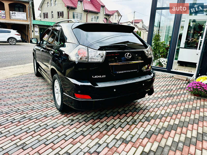 Позашляховик / Кросовер Lexus RX 2007 в Грушево