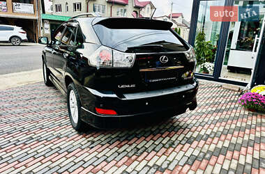 Внедорожник / Кроссовер Lexus RX 2007 в 