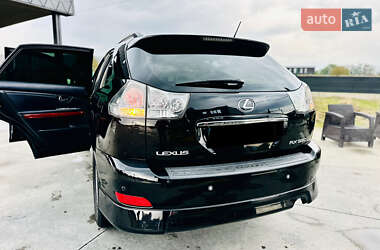 Внедорожник / Кроссовер Lexus RX 2007 в 