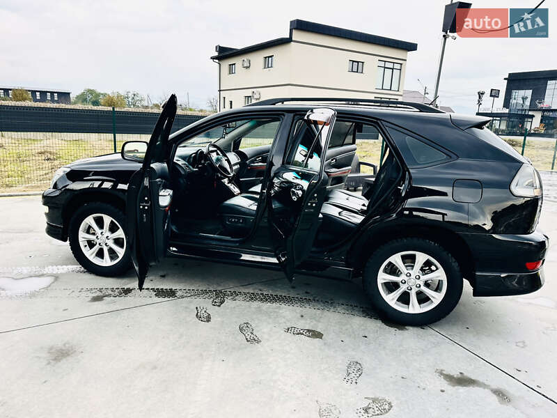 Позашляховик / Кросовер Lexus RX 2007 в Грушево