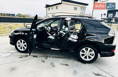 Внедорожник / Кроссовер Lexus RX 2007 в 