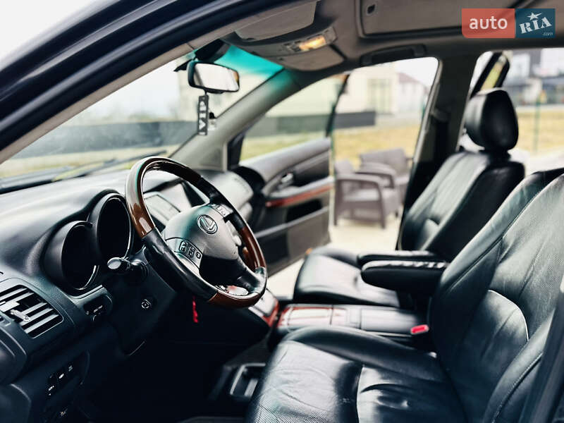 Позашляховик / Кросовер Lexus RX 2007 в Грушево