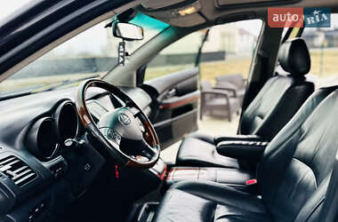 Внедорожник / Кроссовер Lexus RX 2007 в 