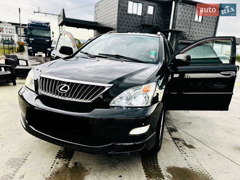 Позашляховик / Кросовер Lexus RX 2007 в Грушево