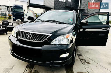 Внедорожник / Кроссовер Lexus RX 2007 в 