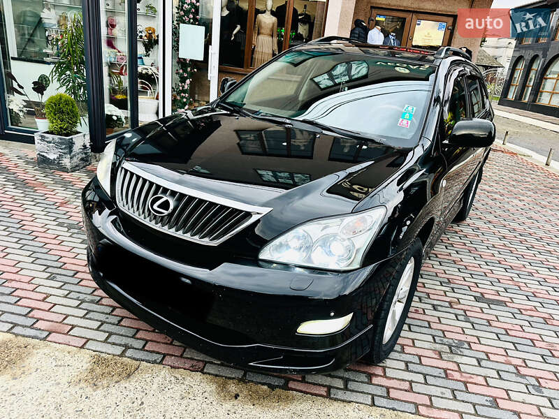 Позашляховик / Кросовер Lexus RX 2007 в Грушево