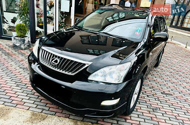 Внедорожник / Кроссовер Lexus RX 2007 в 