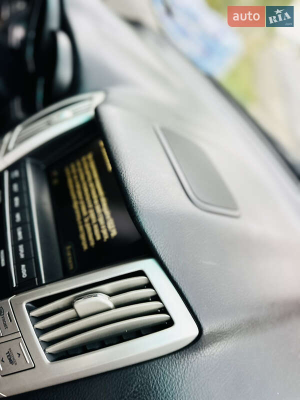 Позашляховик / Кросовер Lexus RX 2007 в Грушево