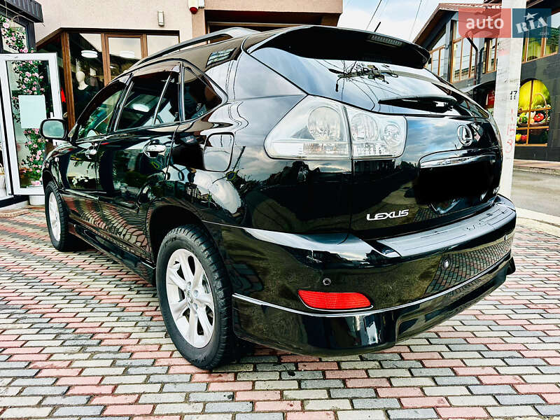 Позашляховик / Кросовер Lexus RX 2007 в Грушево