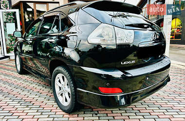 Внедорожник / Кроссовер Lexus RX 2007 в 