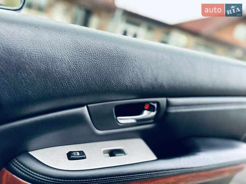 Позашляховик / Кросовер Lexus RX 2007 в Грушево