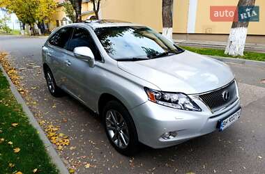 Внедорожник / Кроссовер Lexus RX 2009 в Белгороде-Днестровском