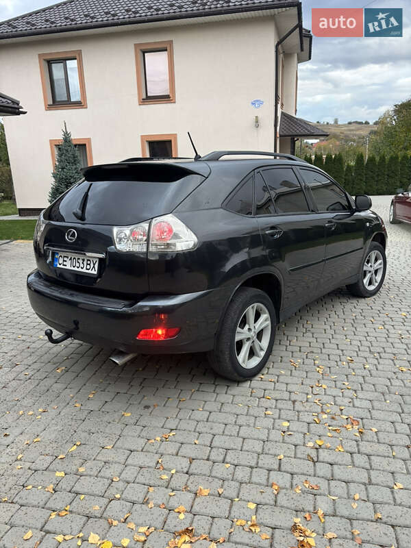 Позашляховик / Кросовер Lexus RX 2005 в Чернівцях фото 3 Позашляховик / Кросовер Lexus RX 2005 в Чернівцях