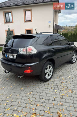 Внедорожник / Кроссовер Lexus RX 2005 в 
